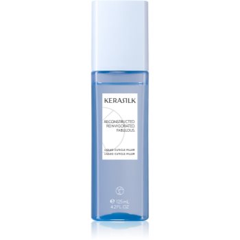 KERASILK Specialists Liquid Cuticle Filler spray regenerator pentru toate tipurile de par image14